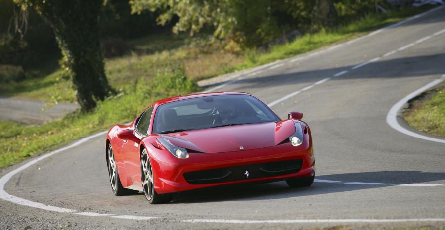  Ferrari 458 Italia 2009 года  (фото 71 из 162)